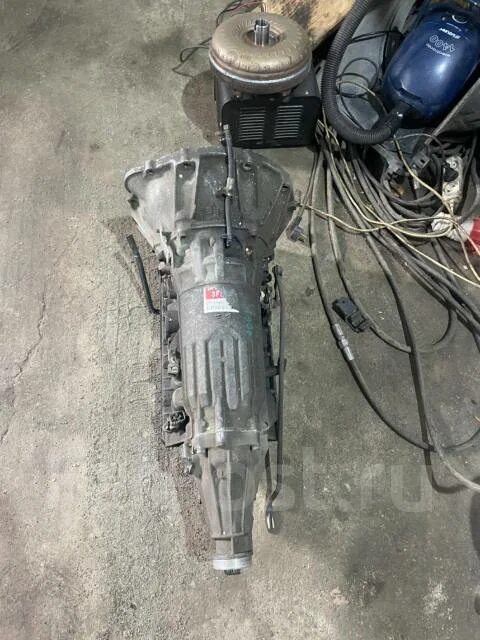 Акпп 1jz gte. Акпп 1jz gte