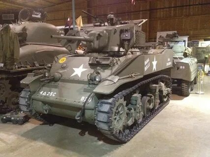 Tank series