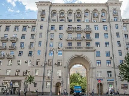 Тверская 11