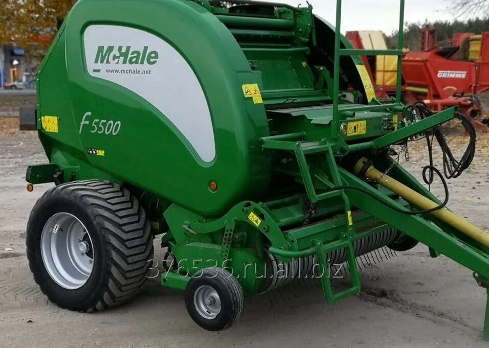 MCHALE f5500. Пресс подборщик MCHALE. Пресс подборщик f5500. Рулонный пресс-подборщик MCHALE F 5400. Пресс подборщик москва