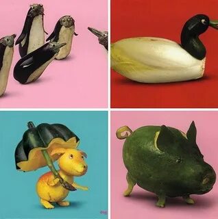 Vegetable питомцы