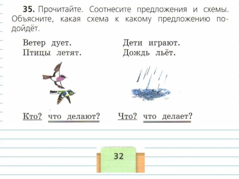 Соотнести предложение и схему. Соотнеси схему и предложение. Соотнесите предложения и их схемы. Летел высоко составить предложение