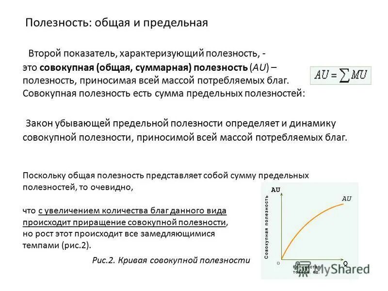 Совокупная и предельная полезность. Предельная полезность маржинализм. Кривая предельной полехность. Функция полезности формула. Уровень полезности.