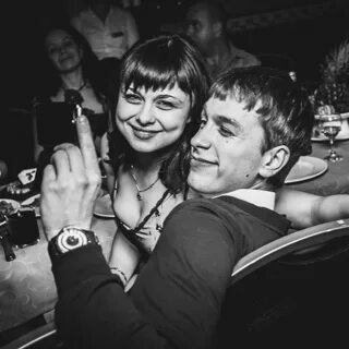 Фото с вечеринки иевлевой