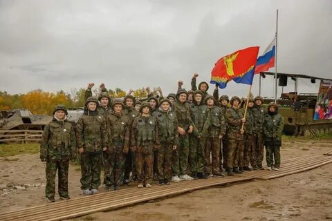 Стальной десант гатчинское ш