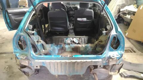 Кузов honda