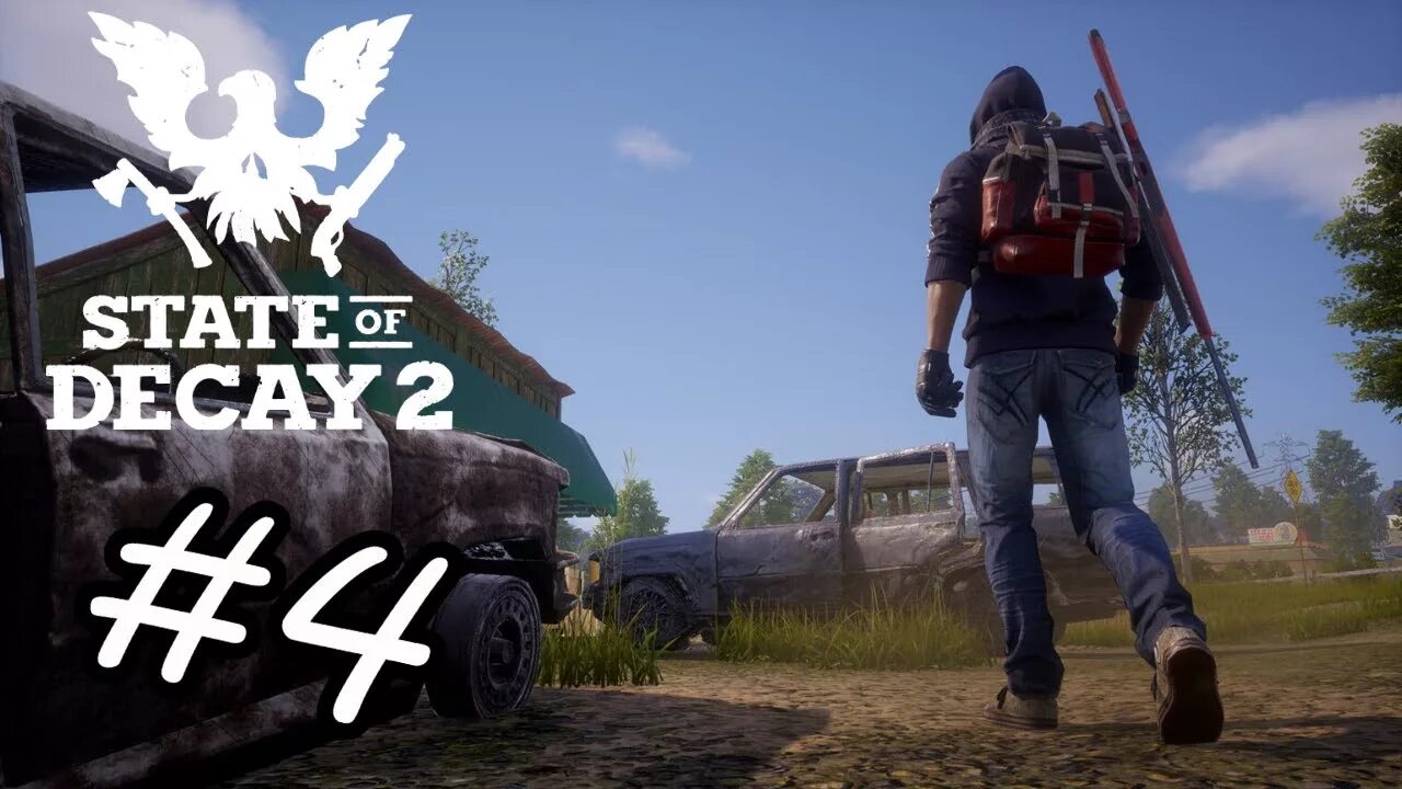 Стейт оф дикей 2 навык. State of decay 2. стейтов дикей.
