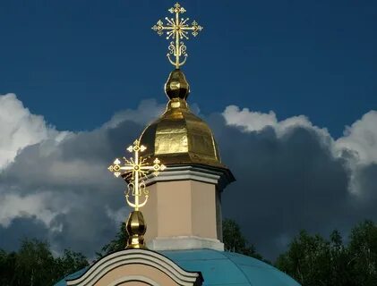 Архитектура крестов