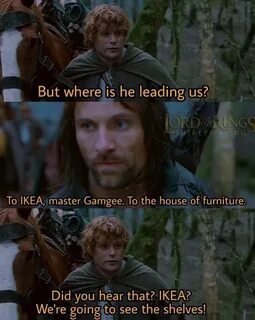 But where his
