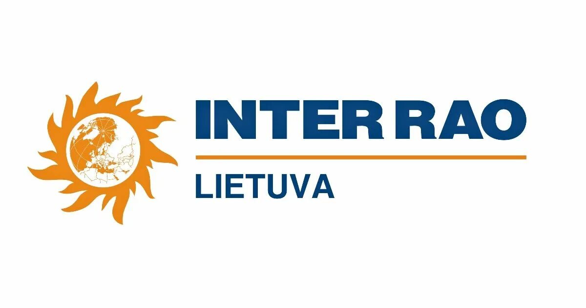 Интер РАО Литва. Интер РАО логотип. Интер РАО Электрогенерация логотип. «Inter Rao Lietuva»,.