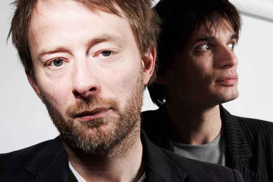 Radiohead music. Группа радиохед. Радиохед участники. Радиохед фото группы. Группа Radiohead в молодости.