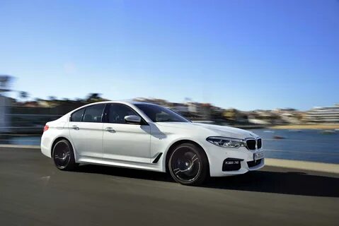 Bmw 5 series m sport