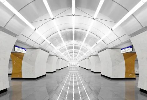 Метро окружная