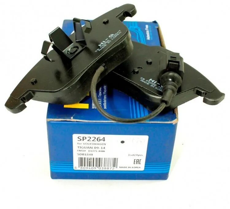 SANGSIN Brake sp2264. Колодки SANGSIN SP 2264. Hi-q sp2025. Колодки тормозные передние Hi-q sp1750.