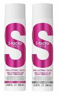 шампунь tigi s factor