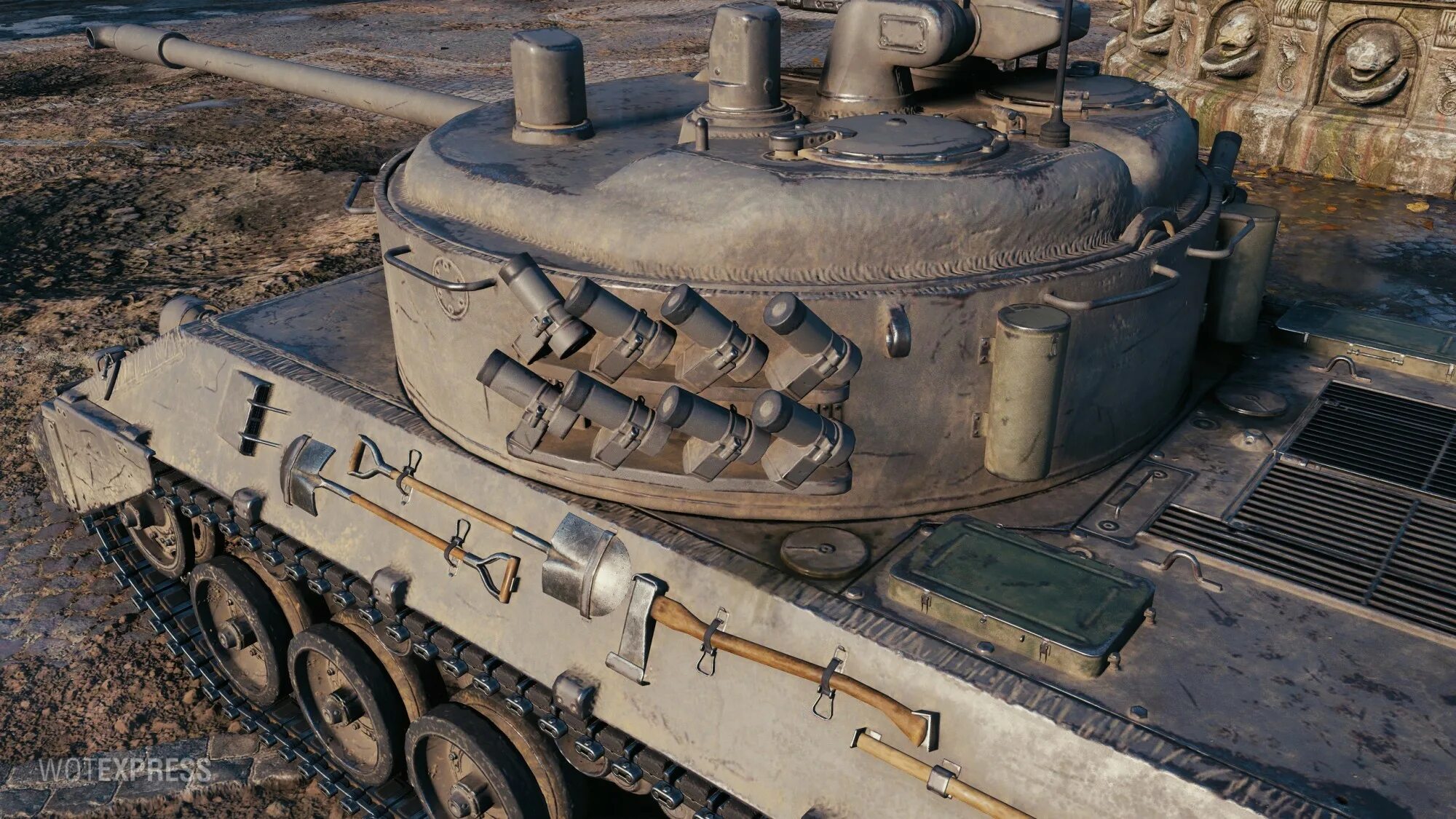 Prem8 ru бесплатный танк. Танк KPZ 07 rh. КПЗ 07 rh танк. Kampfpanzer 07 rh танк. 07rh ст Kampfpanzer.