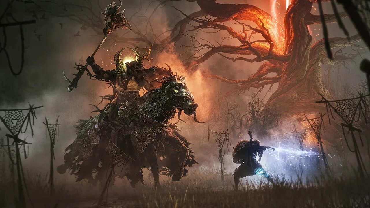 Fallen the beginning. Игры 2025 lords of the fallen. бладборн запретный лес. bloodborne 4к.