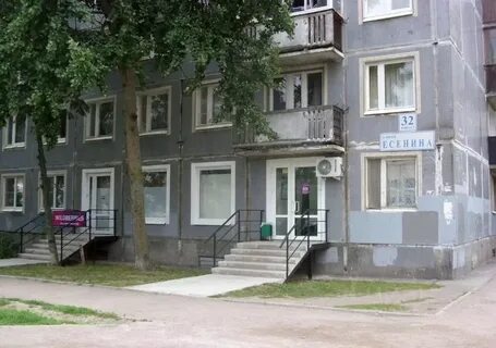 Магазины на есенина спб