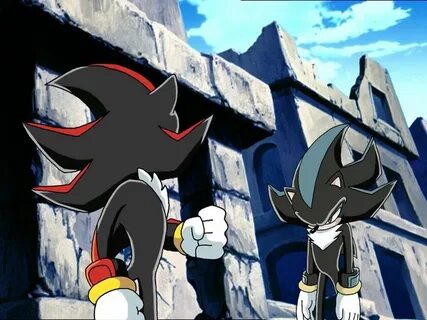 Shadow the hedgehog андроид