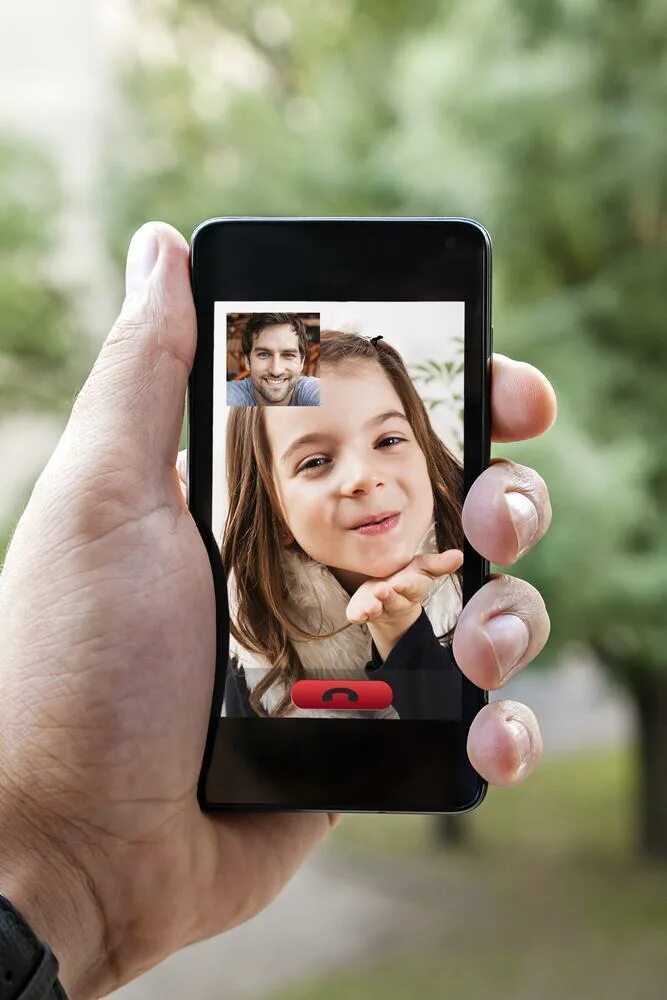 How to video call