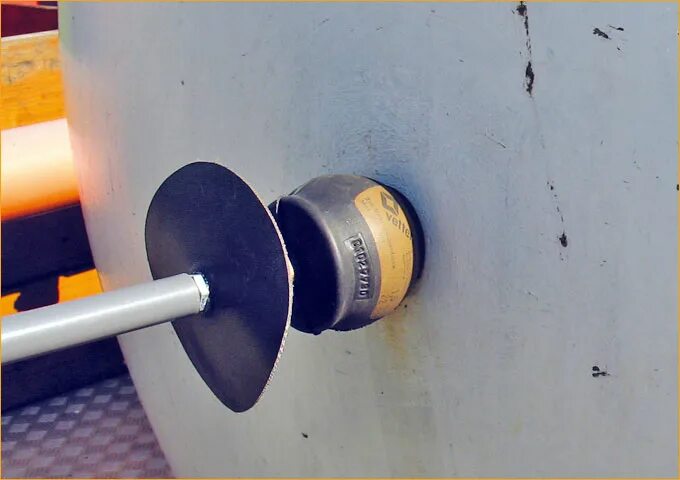 герметизации под давлением