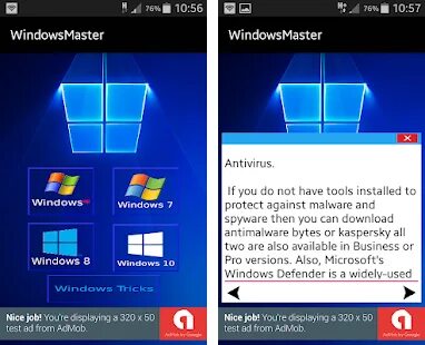 Xp master