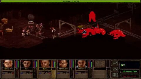 Jagged alliance 2 прохождение