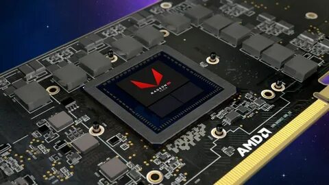 Vega 8 graphics