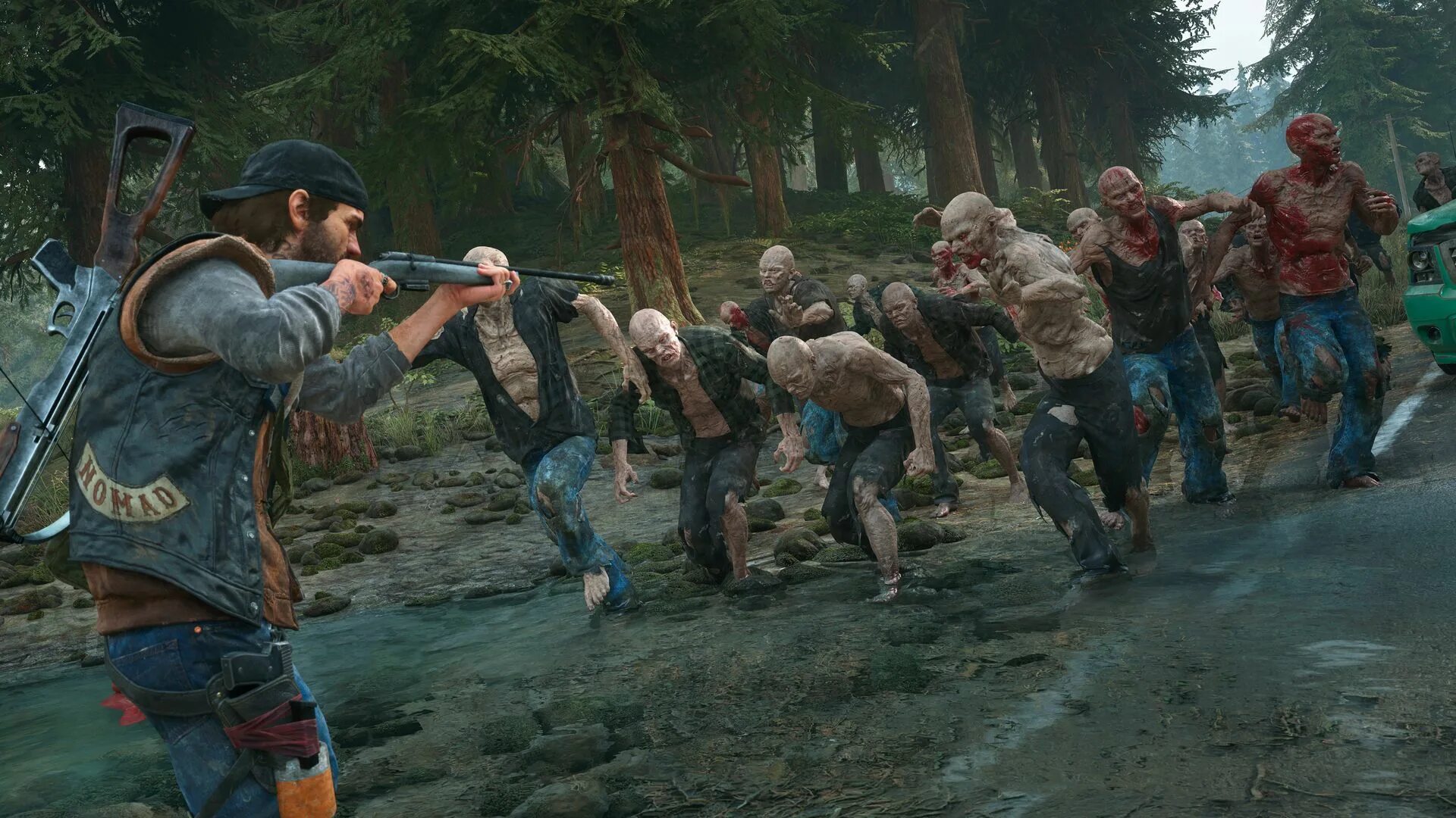 Days gone notes. Days gone. игра days gone. days gone геймплей.