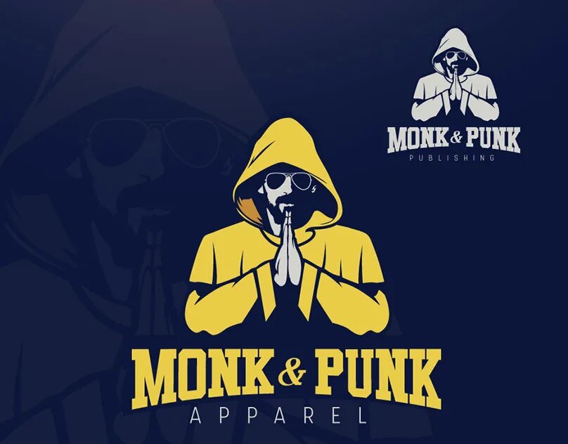 Punk monk