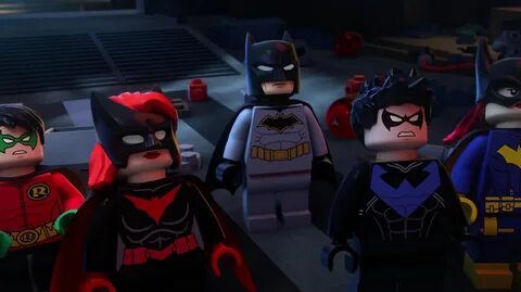 LEGO. Бэтмен: Супер-герои DC объединяются