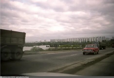 Дороги 90 х