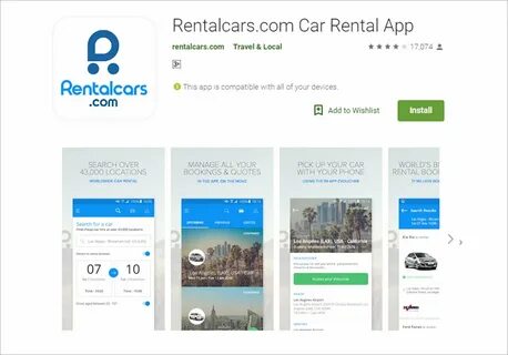 Rentalcars