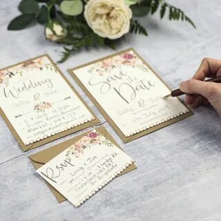 Set invites