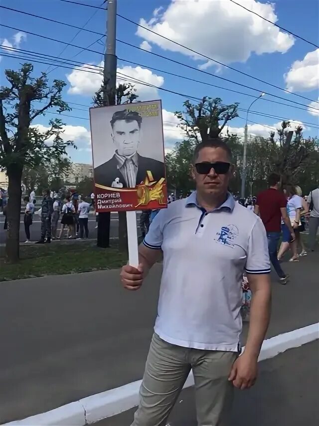 Юрий Корнев, Тамбов, Россия