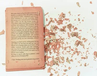 Порча документов