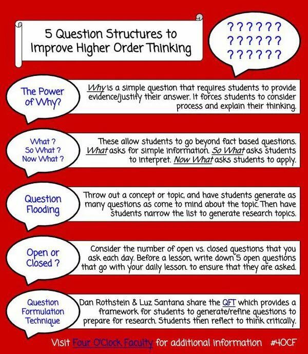Thinking skills students. Higher-order questions. higher order thinking skills. question order. critical thinking questions for students.