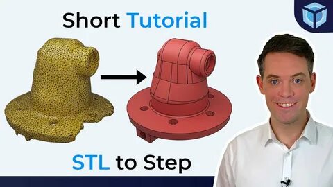 Конвертер stl