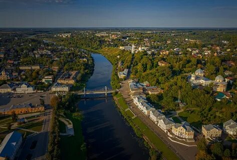 Тверская область день
