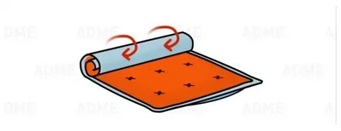 Как быстро заправить одеяло в пододеяльник
