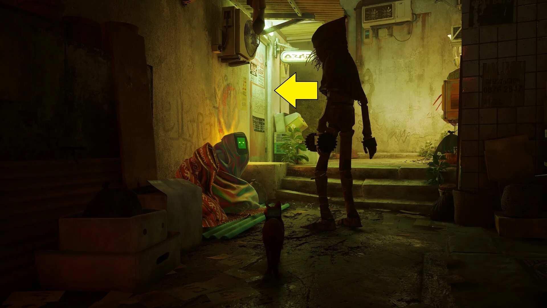 Трущобы stray. Stray трущобы. stray сейф в трущобах. пароль от сейфа stray трущобы. дестон секретные комнаты.