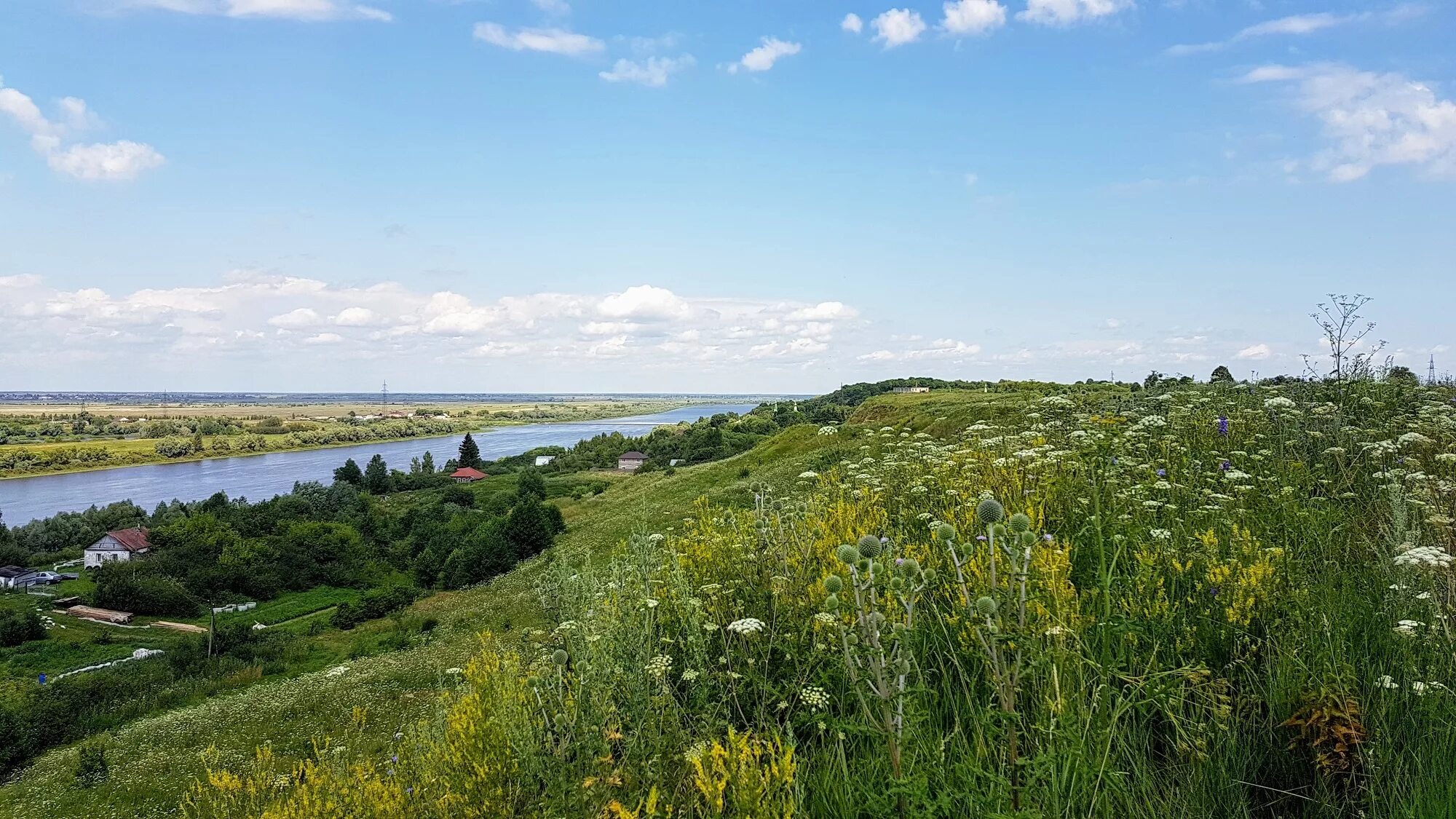 Недалеко от рязани на реке оке есть. Древняя Рязань Городище. Берег Оки Старая Рязань. Константиново Городище. Старая Рязань Городище природа.