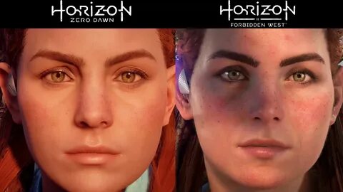 Forbidden west моды на элой