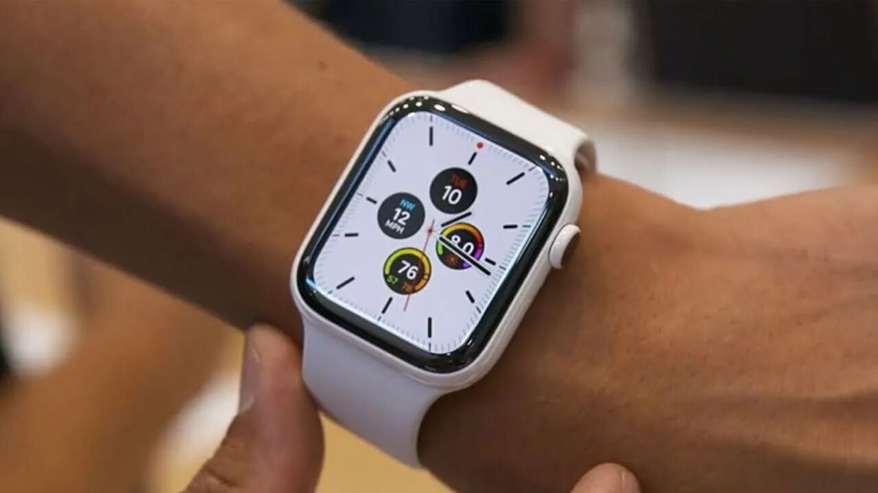 Apple watch se2