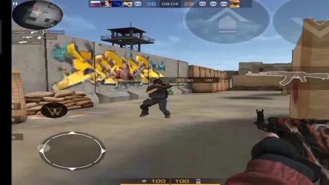 Standoff 2 снак