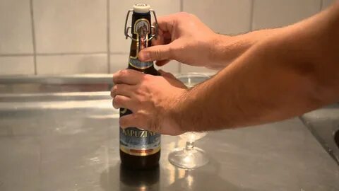 Пробка открыта