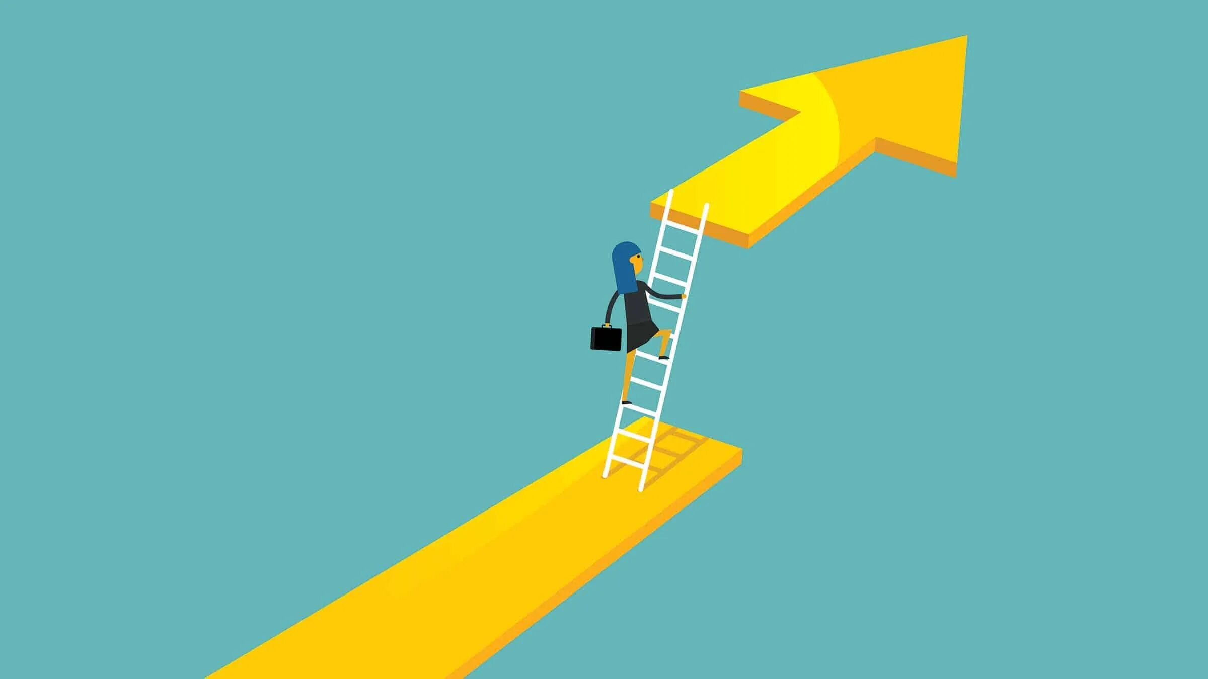Career path art. Career ladder. карьерный трек. карьера арт. лестница мелом.