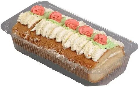 Масляные пирожные
