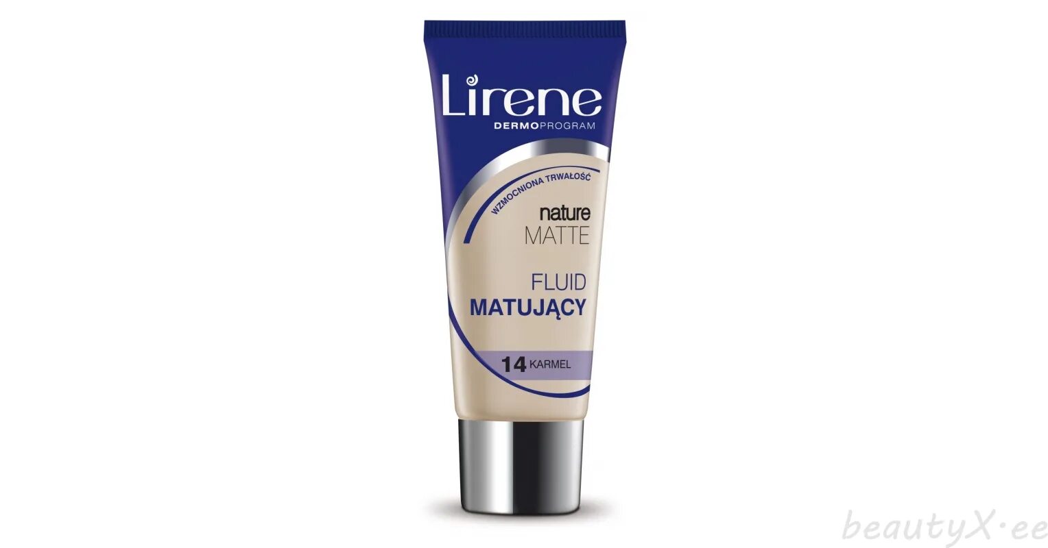 Matte fluid