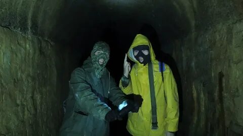 Диггеры субкультура